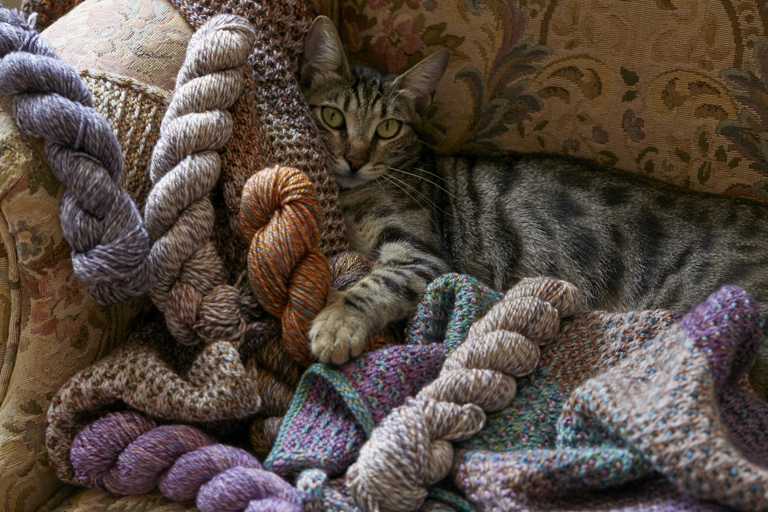 Urth Yarns Spiral Grain Sport