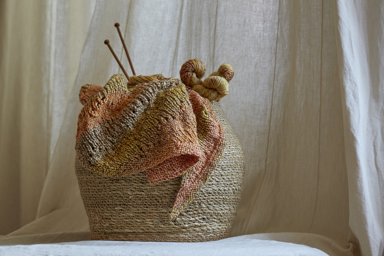 Urth Yarns Spiral Grain Sport
