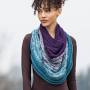 Malabrigo x Blue Sky Fibers Union Holiday Cowl Kit