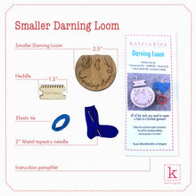 Small Darning and Mending Loom