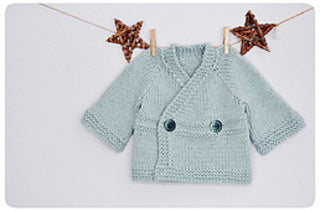 Printed Baby and Child Knitting Patterns