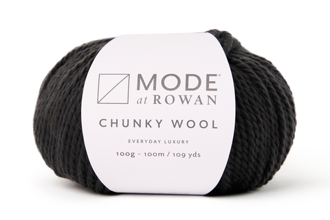 Chunky Wool by Mode at Rowan