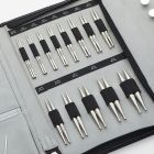 KnitPro Stelo Grande 4" Interchangeable Needle Set