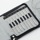 KnitPro Stelo Petite Midi Interchangeable Knitting Needle Set