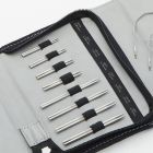 Knit Pro Stelo Petite Mini Interchangeable Knitting Needle Set