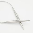 KnitPro Stelo 10" Fixed Circular Knitting Needles