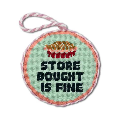 Needlepoint Ornaments