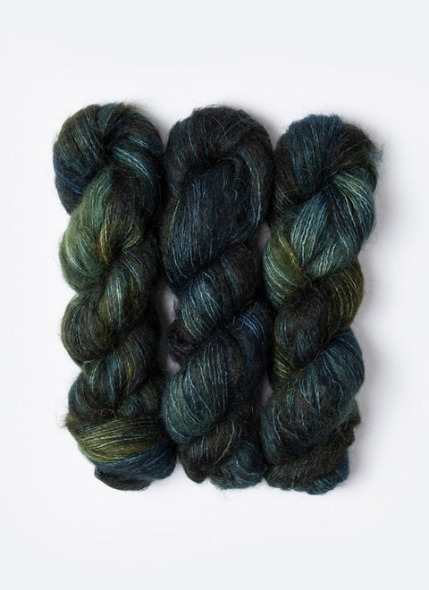 Malabrigo x Blue Sky Fibers Prairie Hand Dyed
