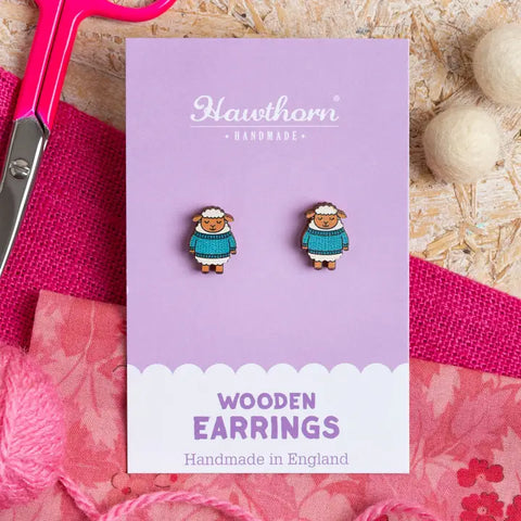 Yarncrafter Earrings