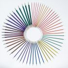 KnitPro Zing Double Point Needles 6"