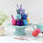 Zing Interchangeable Circular Knitting Needle Tips 4"