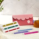 KnitPro Zing 8" Double Pointed Needle Starter Set