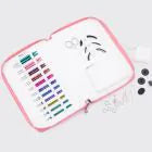 KnitPro Zing Regal 4" Interchangeable Knitting Needle Set
