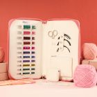 KnitPro Zing Regal 4" Interchangeable Knitting Needle Set