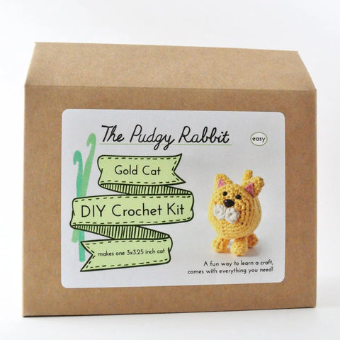 Crochet Critter Kits