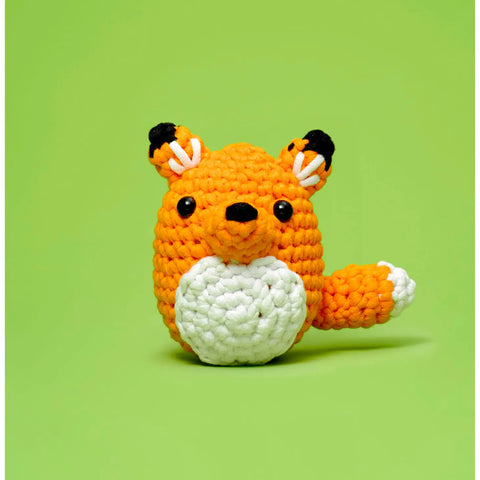 Woobles Beginning Crochet Critter Kits