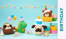 The Woobles Crochet Amigurumi for Every Occasion Book