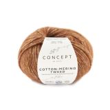Katia Concept Cotton Merino Tweed