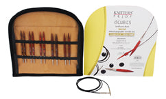 Knitter’s Pride Cubics Square Interchangeable Knitting Needles