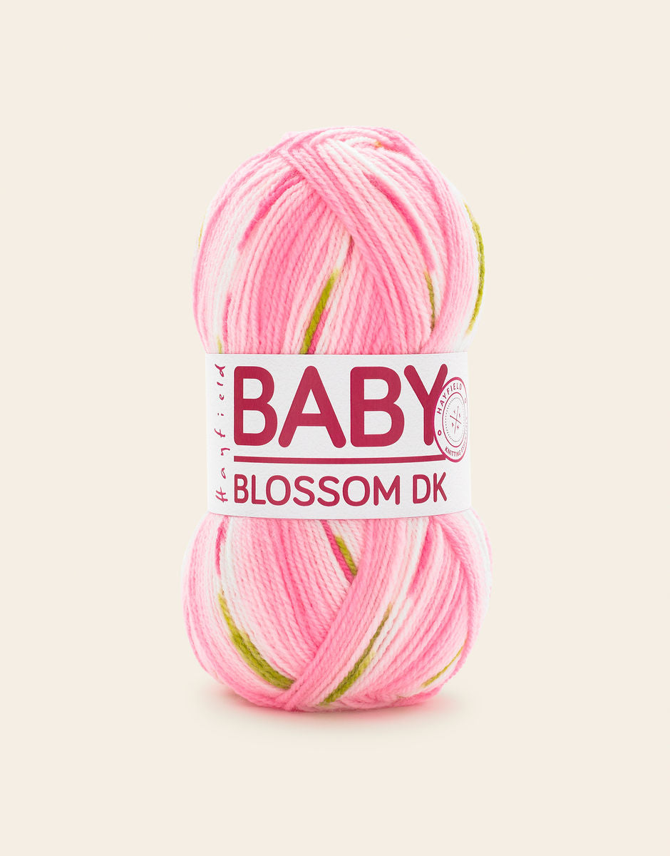 Hayfield Baby Blossom DK