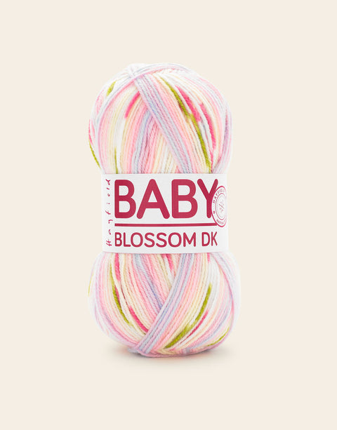 Hayfield Baby Blossom DK