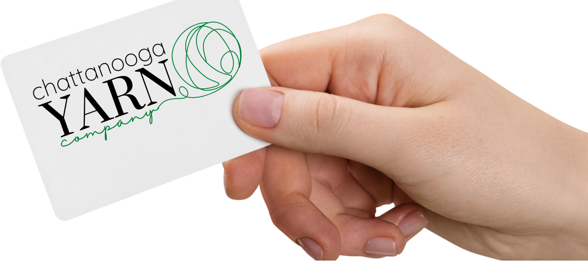 Chattanooga Yarn Company Gift Card