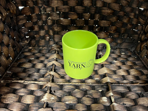 Chattanooga Yarn Company Mug