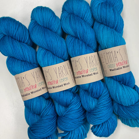 Emma’s Yarn Washable Worsted Wool