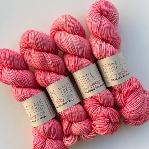 Emma’s Yarn Washable Worsted Wool