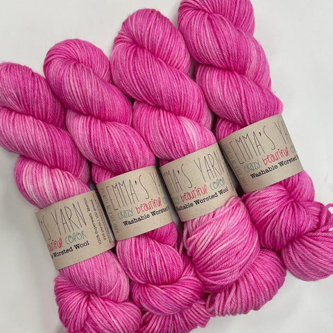 Emma’s Yarn Washable Worsted Wool