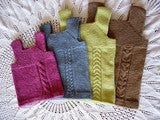 Printed Knitting Patterns