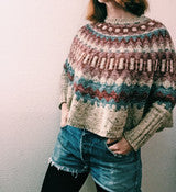 Printed Knitting Patterns