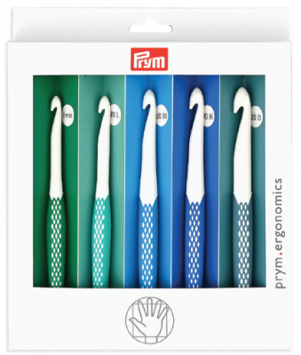 Prym Ergo Crochet Set, large