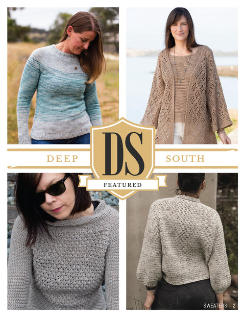 Deep South Featured Pattern books