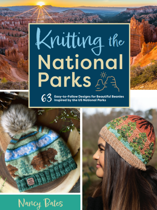 Knitting the National Parks by Nancy Bates