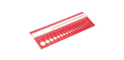 KnitPro Needle Gauge 10701