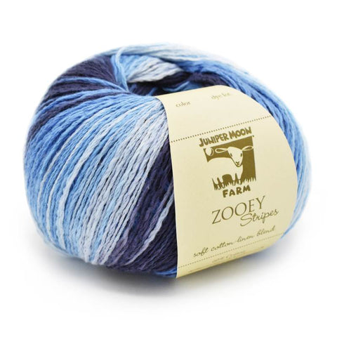 Juniper Moon Farm Zooey Stripes